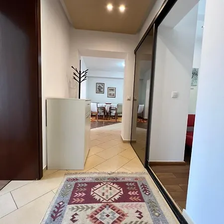Apartment Alifakovac Sarajevo